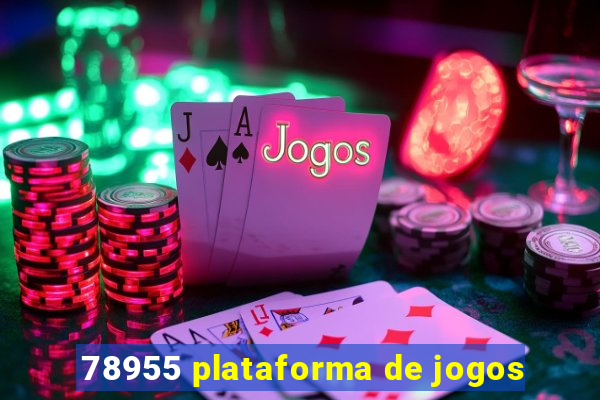 78955 plataforma de jogos